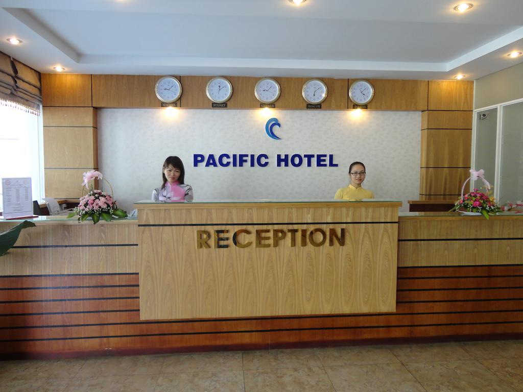 Pacific Hotel Vung Tau Exterior foto