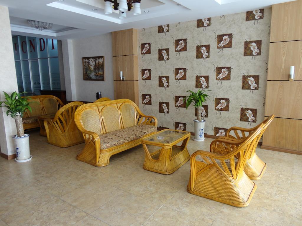 Pacific Hotel Vung Tau Exterior foto