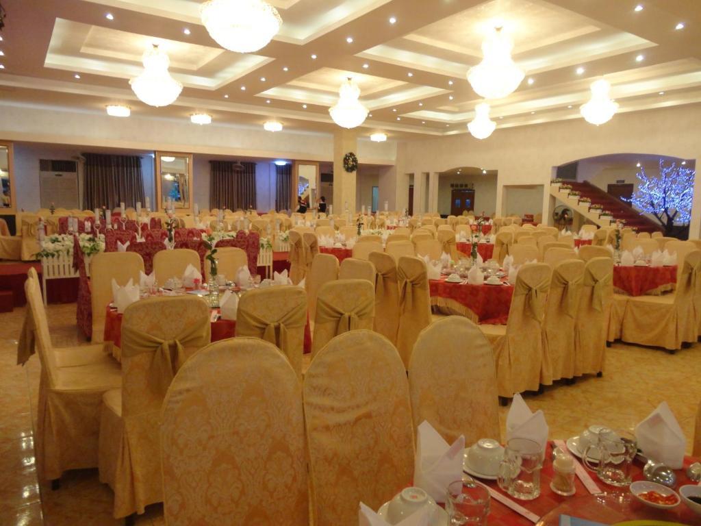 Pacific Hotel Vung Tau Exterior foto